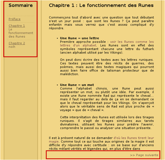 Capture d'&eacute;cran